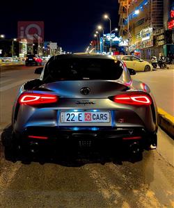 تويوتا سوبرا